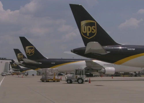 在什么情況下北京UPS國際快遞可能會調整運費?